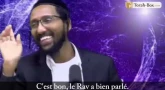 Le Rabbi de Berditchev n'a jamais vu de mal chez aucun Juif