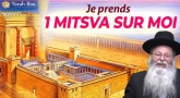 Message à tous nos lecteurs : prenez une Mitsva sur vous !