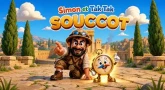 Souccot - Simon & Tak Tak remontent le temps !