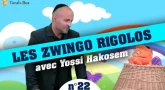 Les Zwingo Rigolos avec Yossi Hakosem : La bonne carte