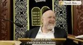 La Paracha Béhaalotékha avec Rav Rosenblum