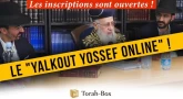 Le "Yalkout Yossef Online" : ouverture des inscriptions, lancement le 20 Juin prochain !