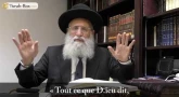 La Torah orale, indissociable de la Torah écrite (Rav Réouven Elbaz)