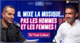 DJ Yoël Cohen 🎙️ Panim El Panim (Danses mixtes, mariage cachère, musique impure,...)