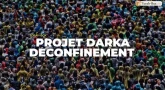 Projet Darka n°25 : Le déconfinement