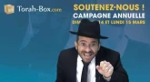 Gala Annuel 2021 - Le Message du Rav Rahamim Ankri