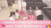 Torah-Tabou : Comment font les religieux avec tant d'enfants ?!