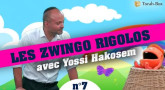 Les Zwingo Rigolos avec Yossi Hakosem : La boite presque vide