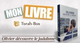 Mon livre Torah-Box : Olivier découvre le judaïsme