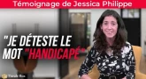 Merci Hachem - Jessica Philippe : au-delà du handicap