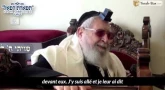Rav 'Ovadia Yossef raconte la guerre des Six Jours