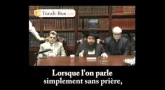 Rav Pinto : "La Téfila possède une force, elle n'est jamais perdue"