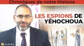 Chroniques de notre histoire : Les espions de Yéhochoua