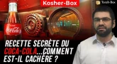 Kosher-Box : La recette du Coca-Cola est secrète, comment est-il Cachère ?