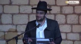 Hesped du Rav Rozenberg par Yossef, son fils