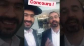 Concours ! Réponds à la question du Rav Bensimon et gagne un superbe verre de Kiddouch béni par Rav Kanievsky