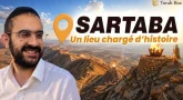 Je suis à Sartaba : Ce Pays Est Bien Le Nôtre