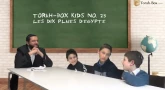 Torah-Box Kids n°23 : Les dix plaies d'Egypte