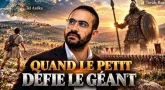 À l'endroit du combat entre le Roi David et Goliath