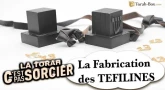 La Torah, c'est pas sorcier : La Fabrication des Téfilin