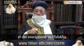 Rav Chlomo Amar pour la construction du 1er centre de formation de rabbins francophones