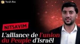 Yéhouda Dray nous parle de Nitsavim : "L'alliance de l'union du Peuple d'Israël"