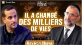 Rav Ron Chaya 🎙️ Panim El Panim - L'homme qui a changé la vie de milliers d'autres