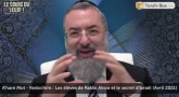 A'haré Mot - Kedochim : Les élèves de Rabbi Akiva et le secret d'Israël