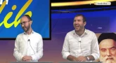 Emission n°60 - Mickaël Courbanian VS Haim Sebag