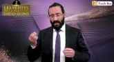 Les 3 Pépites de la Paracha Choftim