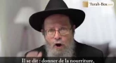 Le geste du soldat américain (Rav Shabtai Slavatiski)