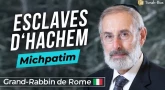 Le Grand Rabbin de Rome nous parle de la Paracha Michpatim