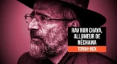Rav Ron Chaya, l'allumeur de Néchama 🔥 Clip