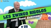 Les Zwingo Rigolos avec Yossi Hakosem : La carte mysterieuse