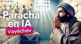Résumé de la Paracha Vayéchev en animation Vidéo IA