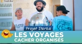 Projet Darka n°31 : Les voyages Cacher organisés