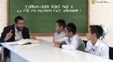Torah-Box Kids n°4 :  La Foi en Hachem fait grandir !