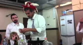 [Vidéo] Souvenir de Pourim à la Yéchiva Vayizra' Itshak