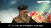 [Vidéo] "L'avion du Rav Ovadia s'écrasait..."