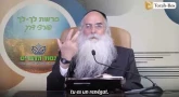 La véritable source de vie du peuple juif...
