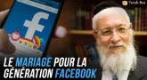 [Vidéo] Mariage pour la 'génération Facebook' (Rav Sitruk)