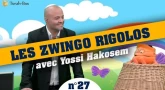 Les Zwingo Rigolos avec Yossi Hakosem : Le lacet indestructible