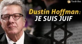[Vidéo] Dustin Hoffman découvre sa judéité, en pleurs