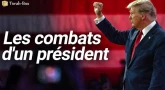 Les combats d'un président