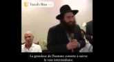 [Vidéo] "Choisir la voie médiane, c'est ça la sagesse !"
