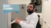 Découvrez Dan et Jonathan de l'équipe Torah-Box