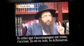Rav Yochiahou : "Toujours agir dans la Joie, pour ne pas tout perdre"