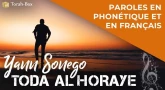 Musique : la chanson "Toda al Horaye" de Yann Sonego