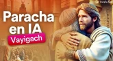 Résumé de la Paracha Vayigach en animation Vidéo IA