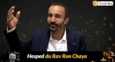 Tout a démarré pour moi par le Rav Chaya